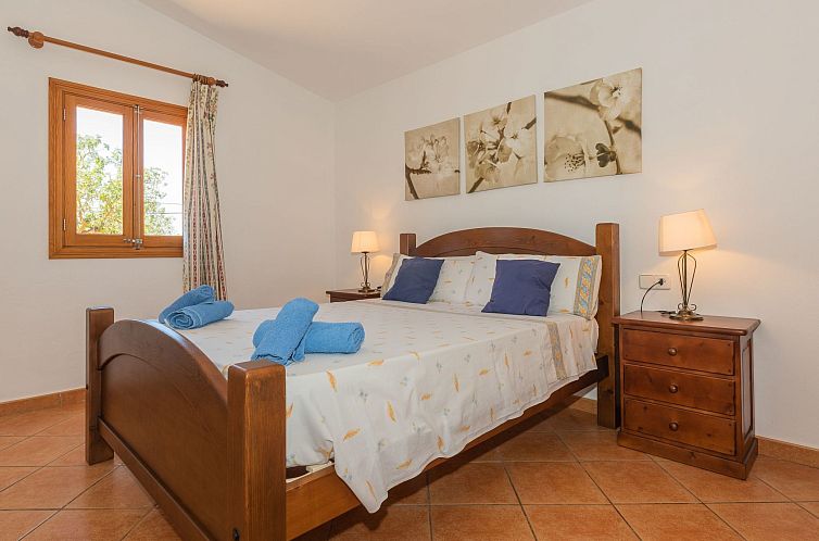 Vakantiehuis Villa Es Tres Pins