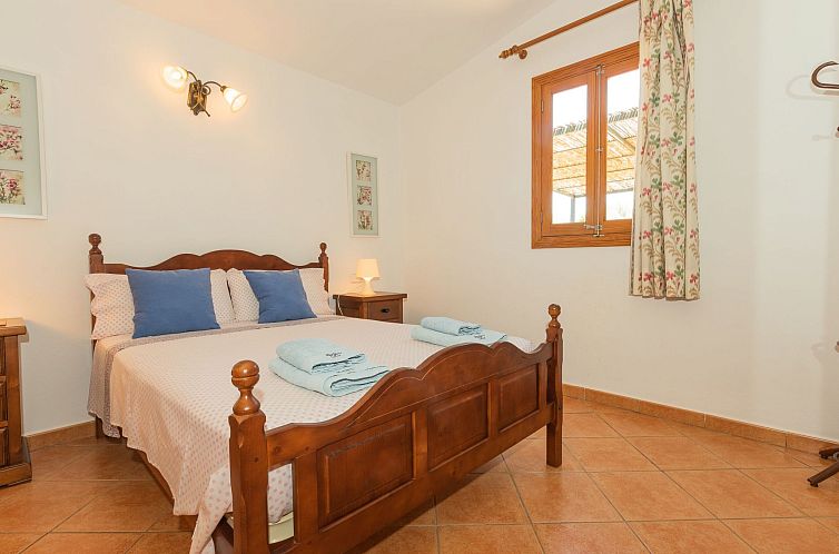 Vakantiehuis Villa Es Tres Pins