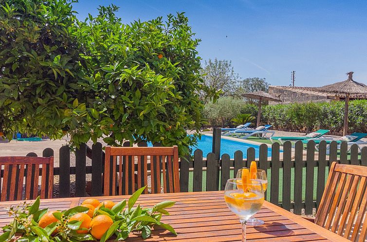 Vakantiehuis mit Privatpool für 6 Personen ca. 110 m&sup2; 