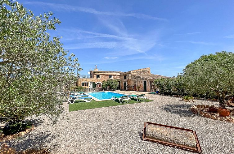 Vakantiehuis mit Privatpool für 6 Personen ca. 110 m&sup2; 