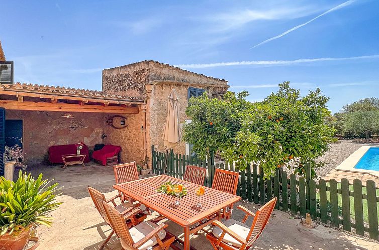 Vakantiehuis mit Privatpool für 6 Personen ca. 110 m&sup2; 