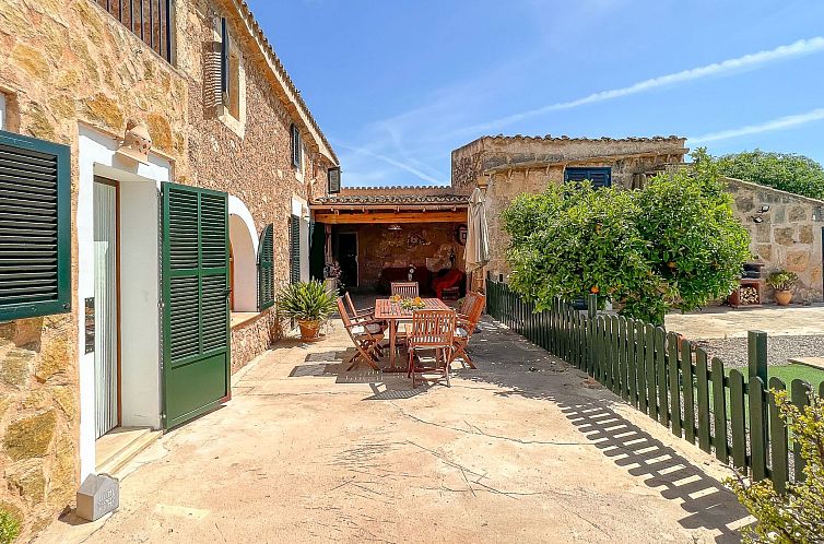 Vakantiehuis mit Privatpool für 6 Personen ca. 110 m&sup2; 