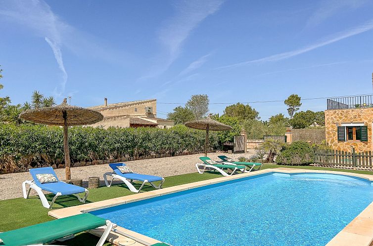 Vakantiehuis mit Privatpool für 6 Personen ca. 110 m&sup2; 