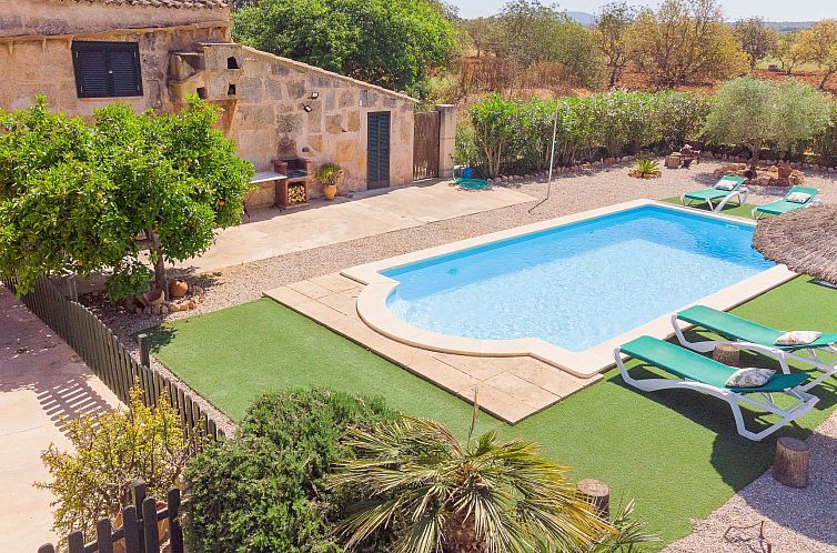 Vakantiehuis mit Privatpool für 6 Personen ca. 110 m&sup2; 