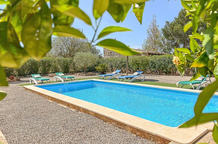 Vakantiehuis mit Privatpool für 6 Personen ca. 110 m&sup2; 