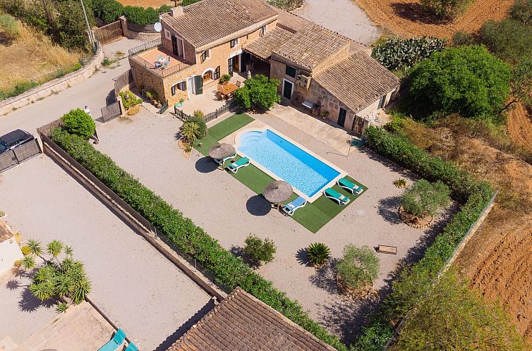 Vakantiehuis mit Privatpool für 6 Personen ca. 110 m&sup2; 