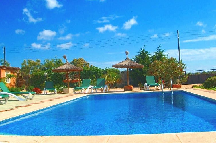 Verblijf 1605941 - Vakantiewoning Mallorca - Vakantiehuis Finca Can Almendro