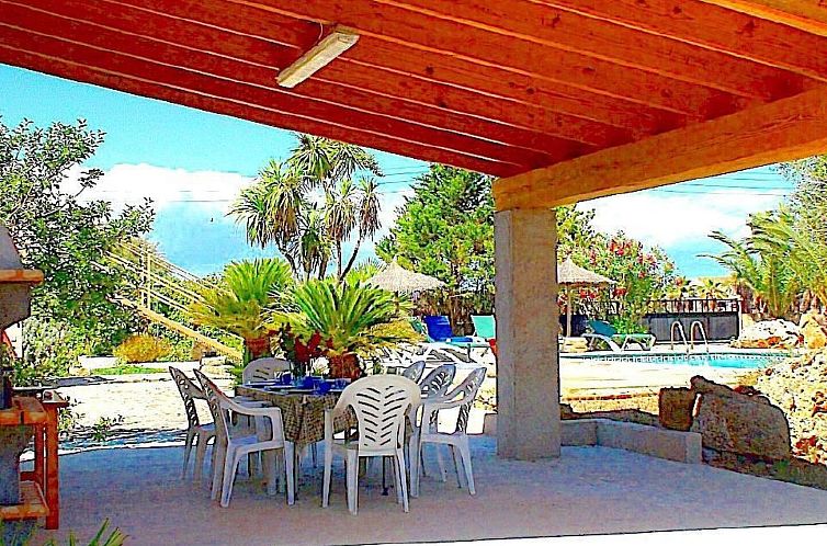 Vakantiehuis Finca Can Almendro