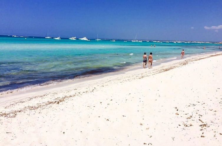 Vakantiehuis Finca Can Almendro