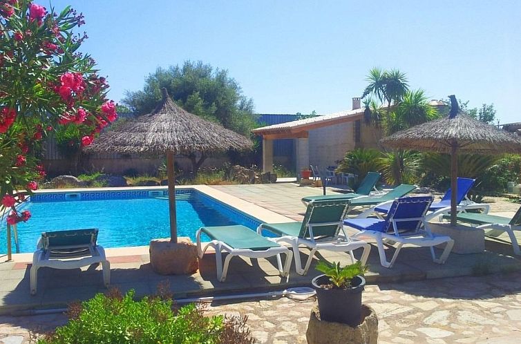 Vakantiehuis Finca Can Almendro