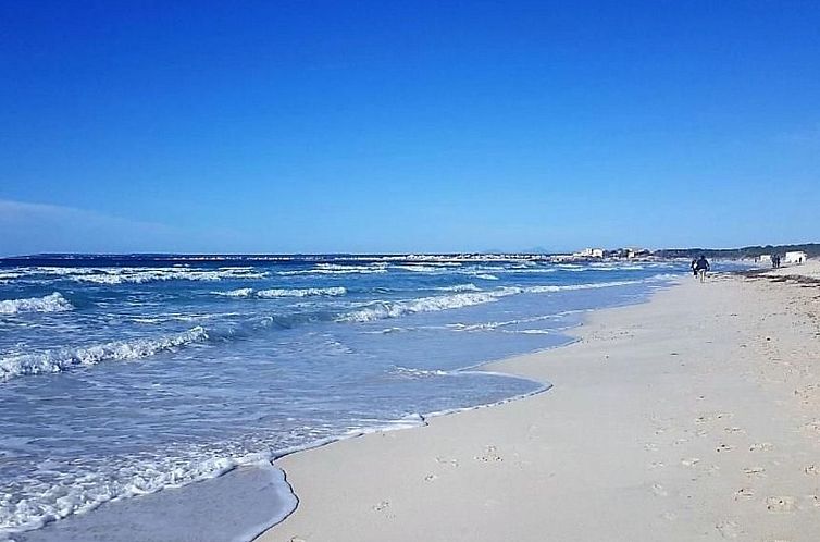 Vakantiehuis Finca Can Almendro