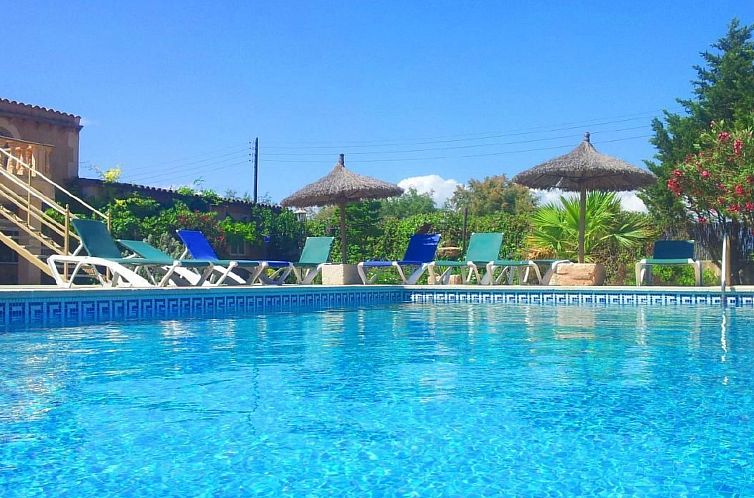 Vakantiehuis Finca Can Almendro