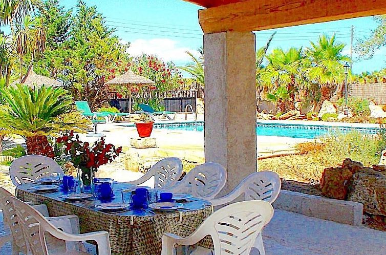 Vakantiehuis Finca Can Almendro