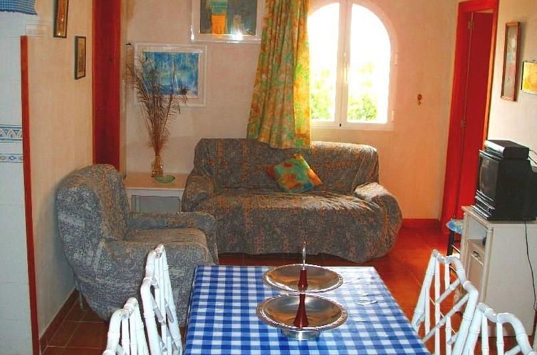 Vakantiehuis Finca Can Almendro