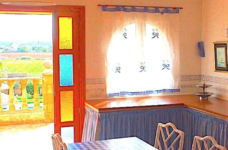 Vakantiehuis Finca Can Almendro