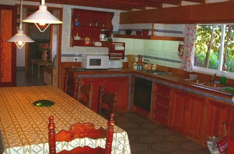 Vakantiehuis Finca Can Almendro