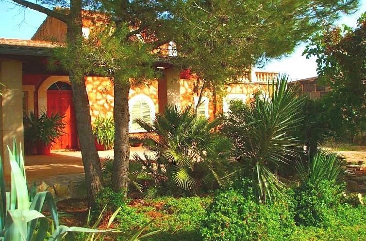 Vakantiehuis Finca Can Almendro