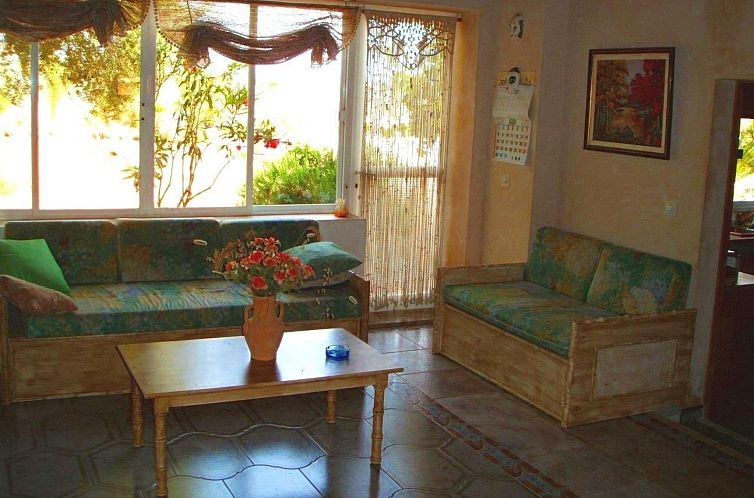 Vakantiehuis Finca Can Almendro