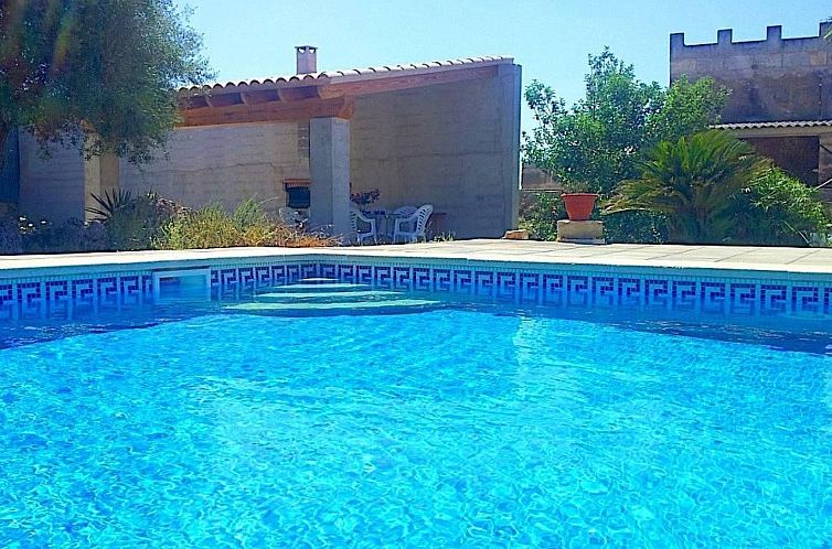 Vakantiehuis Finca Can Almendro