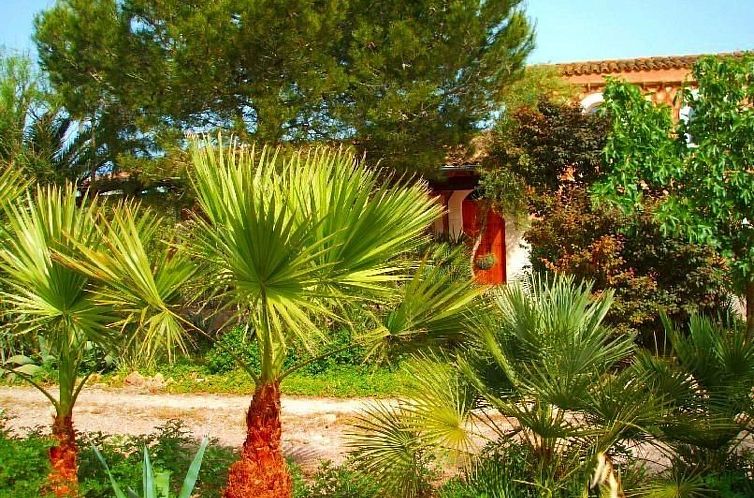 Vakantiehuis Finca Can Almendro