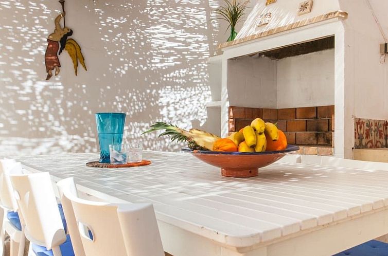 Vakantiehuis Casa Gaviota - CSJ