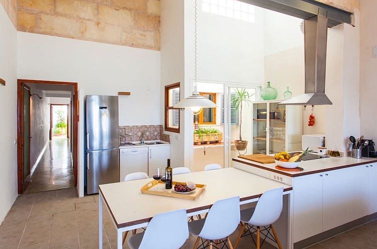 Vakantiehuis Casa Gaviota - CSJ