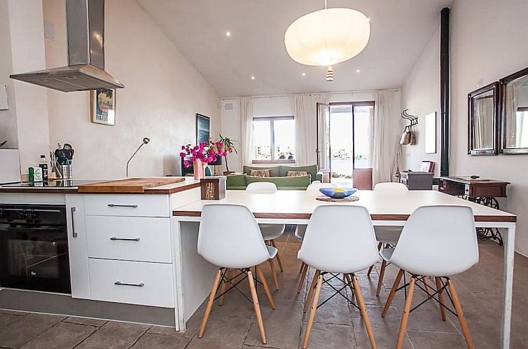 Vakantiehuis Casa Gaviota - CSJ