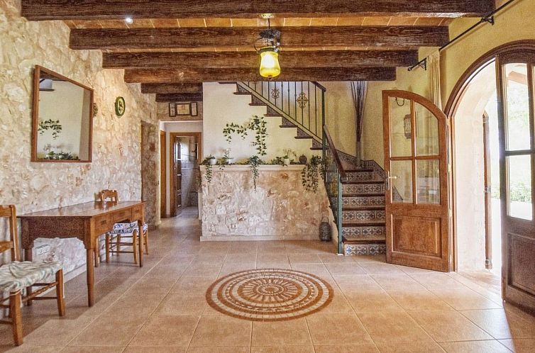 Vakantiehuis in Campos mit Privatem Pool