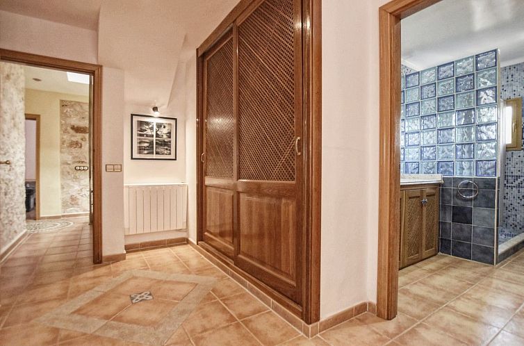 Vakantiehuis in Campos mit Privatem Pool