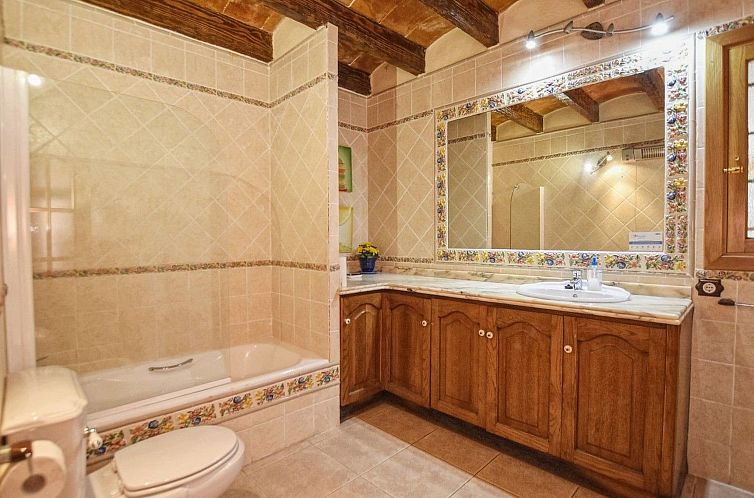 Vakantiehuis in Campos mit Privatem Pool