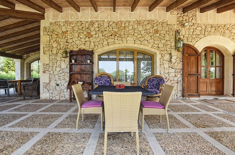 Vakantiehuis in Campos mit Privatem Pool