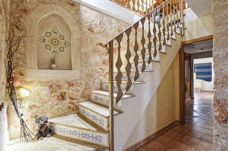 Vakantiehuis in Campos mit Privatem Pool