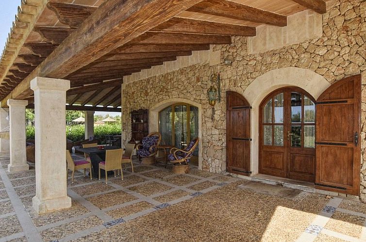 Vakantiehuis in Campos mit Privatem Pool