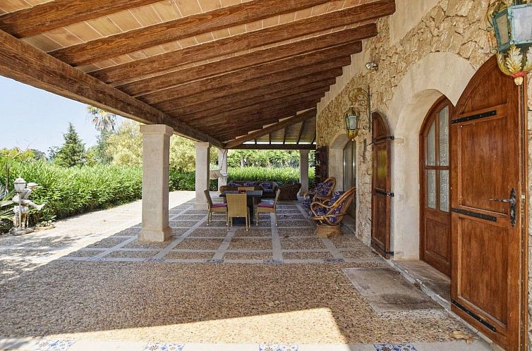 Vakantiehuis in Campos mit Privatem Pool