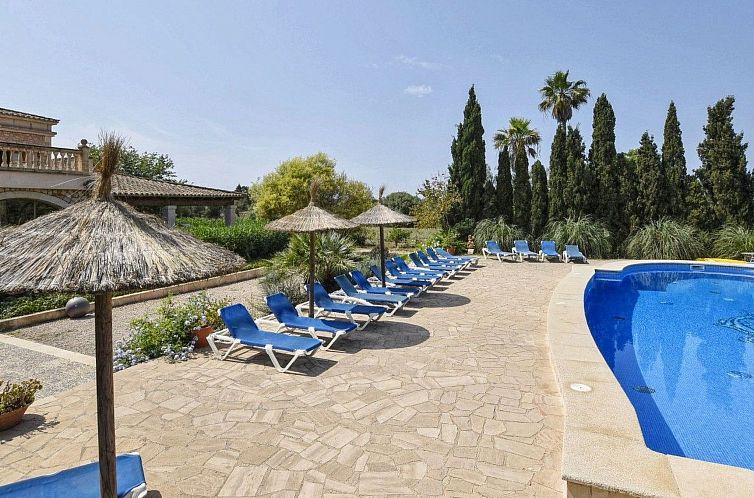 Vakantiehuis in Campos mit Privatem Pool