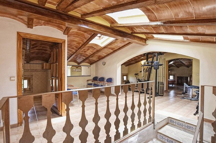 Vakantiehuis in Campos mit Privatem Pool