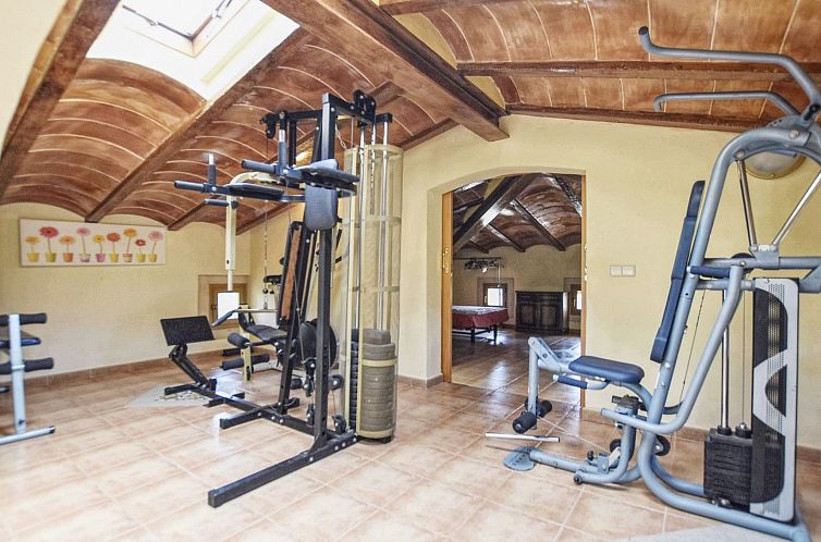 Vakantiehuis in Campos mit Privatem Pool