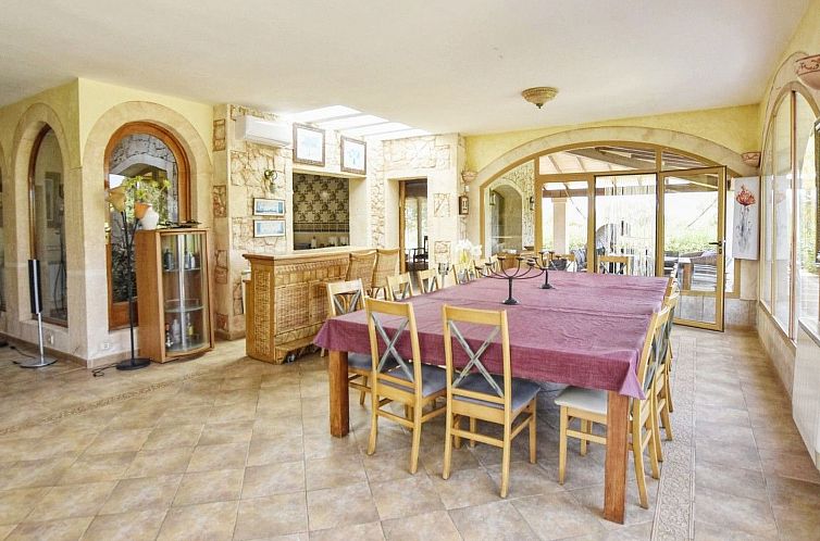 Vakantiehuis in Campos mit Privatem Pool