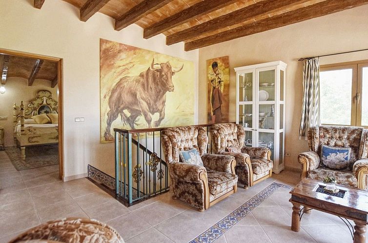 Vakantiehuis in Campos mit Privatem Pool