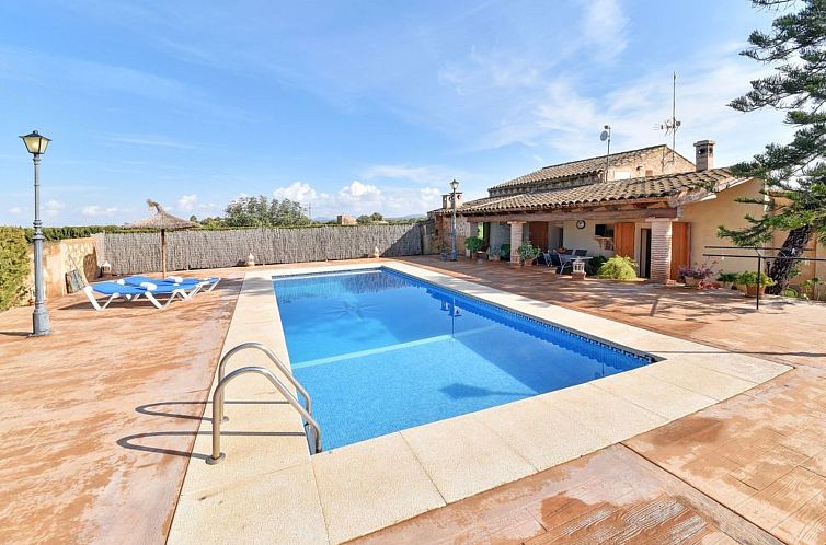 Vakantiehuis Hort de sa Barrala