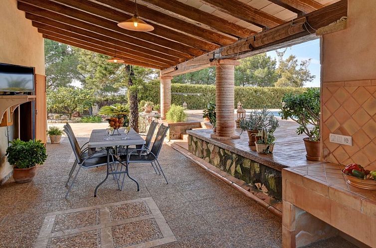 Vakantiehuis Hort de sa Barrala