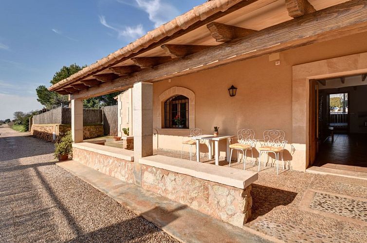 Vakantiehuis Hort de sa Barrala