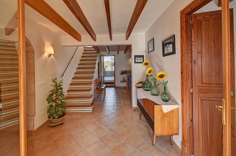 Vakantiehuis Hort de sa Barrala