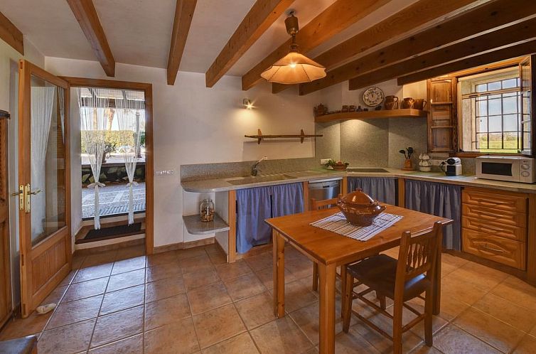 Vakantiehuis Hort de sa Barrala