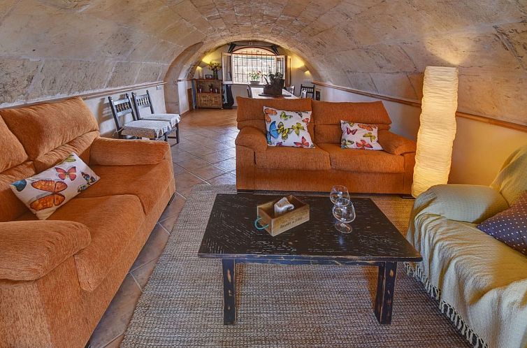 Vakantiehuis Hort de sa Barrala