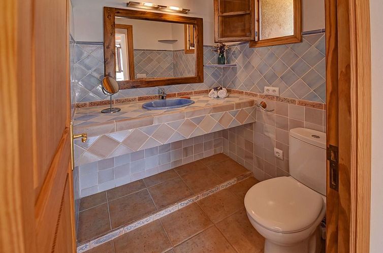 Vakantiehuis Hort de sa Barrala