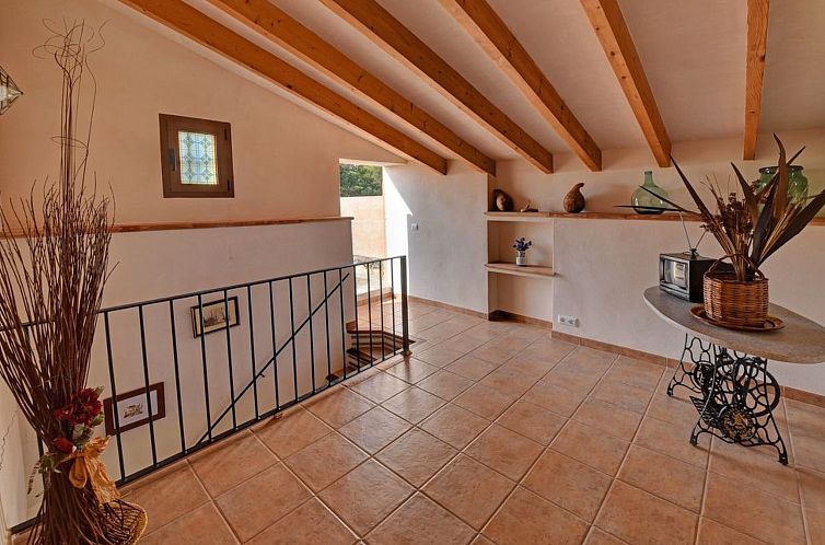 Vakantiehuis Hort de sa Barrala