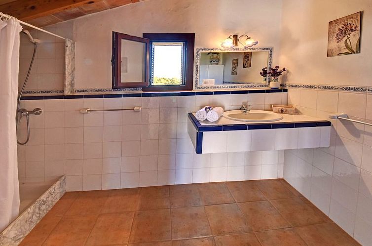 Vakantiehuis Hort de sa Barrala