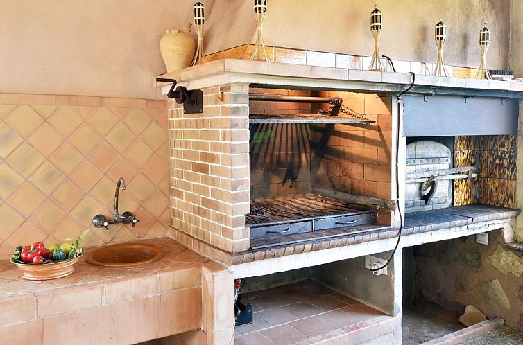 Vakantiehuis Hort de sa Barrala