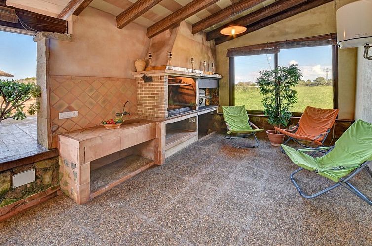 Vakantiehuis Hort de sa Barrala